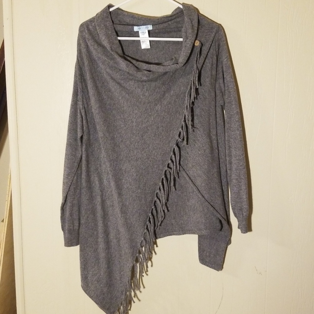 Wrap Top